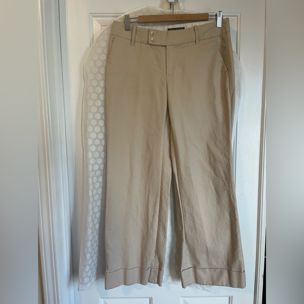 Banana Republic khaki pants